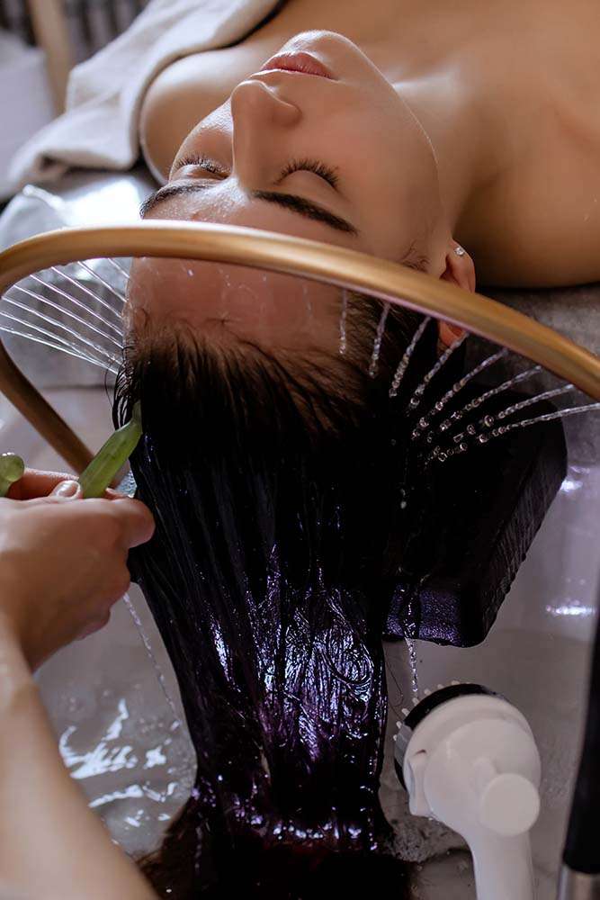 Macleod Bradley Hairdressing Didsbury japanese head spa disbury 1